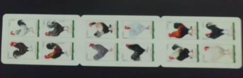 Lot collection timbres - , france