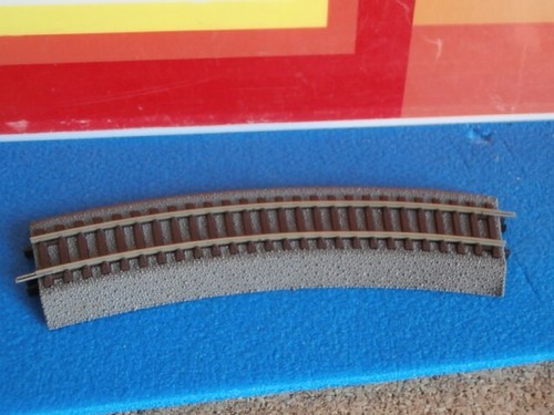 Rail courbe 358mm - rail,