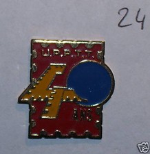 N°24 pin´s poste ptt postes
