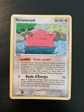 Carte Pokémon : Metamorph