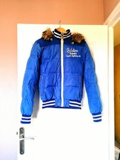 Blouson doudoune homme duvet