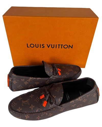 Louis vuitton driver mocassin - vuitton,