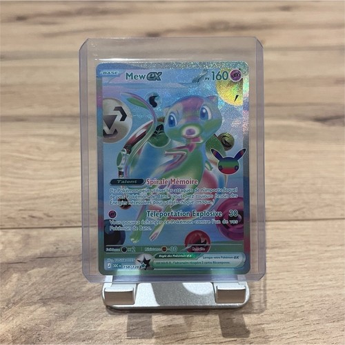 Carte pokémon mew 158 128 - carte, 158/128