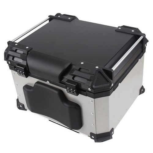 Dossier top case moto coussin - dossier,