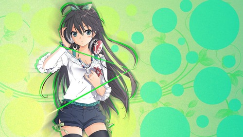 The idolm ster blue eyes - idolm,