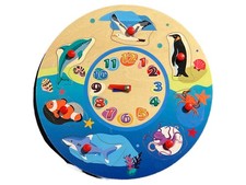 AHG Wachsmuth Horloge