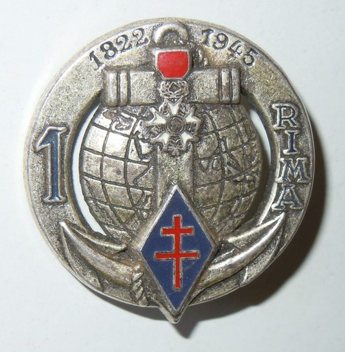 Insigne régiment - insigne,
