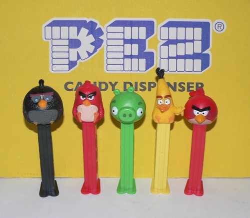 Serie pez differents - serie,