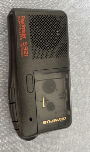 Vintage dictaphone pearlcorder - vintage,