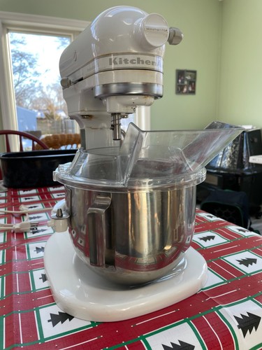 Kitchen aid stand mixer - mixer, w