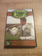 DVD Univers Chasse 17. Venerie
