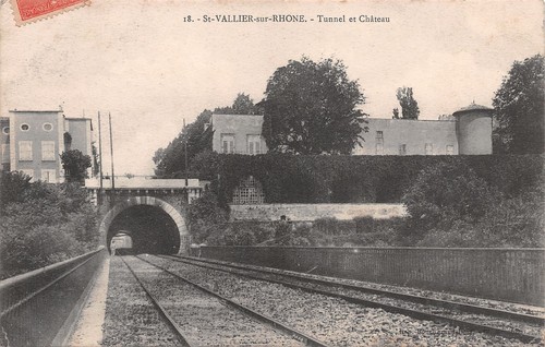 Saint vallier sur - vallier,