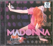 Madonna Confessions Sur Un Dance Floor CD Singapour Warner Bros. 2005 CD