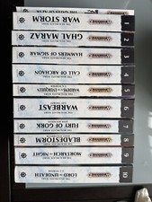 The Realmgate War (Hard cover UK Version)