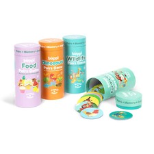 Paires Board Jeu Enfants Éducatif Amusant Apprentissage Jeu Par boppi