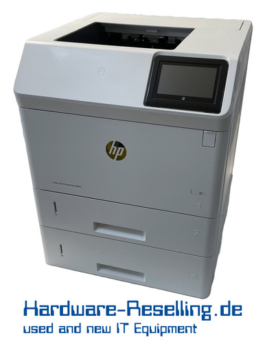 Laserjet enterprise m605x - laserjet,