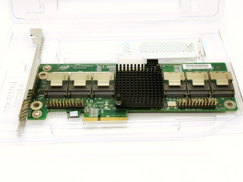 Intel expandeur stockage - expandeur,