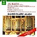 Bach marie claire alain - bach,