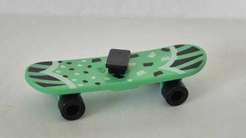 Planche skate board verte - de,