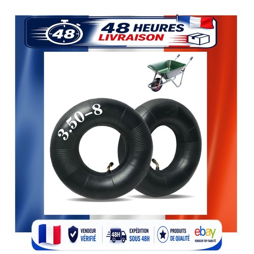 Chambres air 50 8 pour - à, 3.50-8