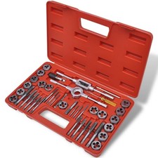 Coffret Tarauds et Filières