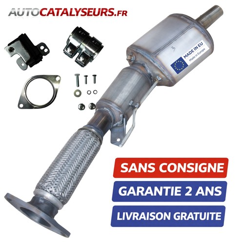 Filtre particules fap dpf - À,