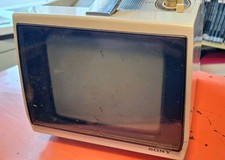 Sony TV-790 Television Black
