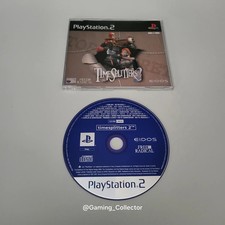 Time Splitters 2: Jeu/demo