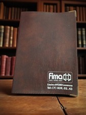 Ancienne couverture de livre