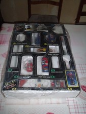  HALLEY Le Défenseur de La Comète Robot transformable 15 en 1