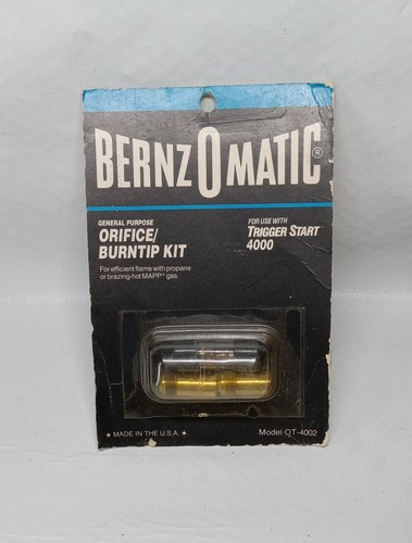 Nos new bernzomatic general - new,