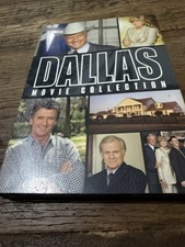 Dallas: The Movie Collection