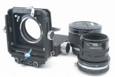 Zenza Bronica Bellows Tilt