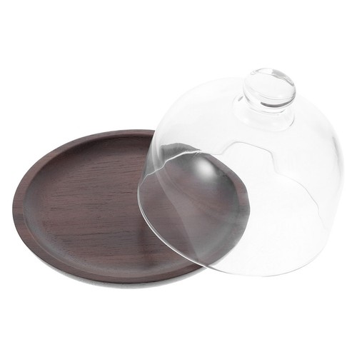 Présentoir gâteaux verre - présentoir,