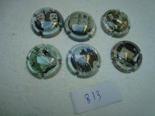 Capsule champagne - de,