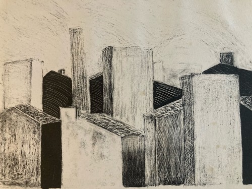 Très belle gravure - très,