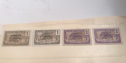 Stamps early french - 49,