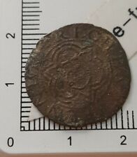 I13802 pièce de monnaie jeton royal de compte à identifier 