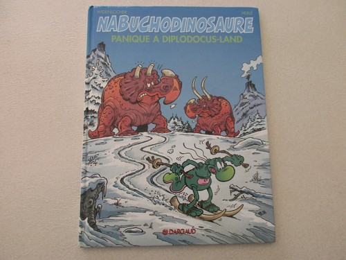 Nabuchodinosaure état be - nabuchodinosaure,