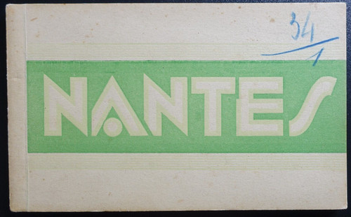 Cpa carnet 12 - -,