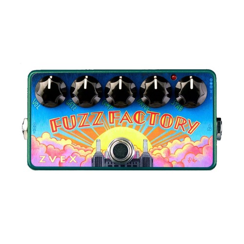 Zvex vexter fuzz - zvex,