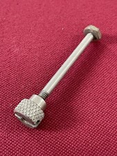 PATHE BABY Pièce Détachée Accessoire Projecteur Ancien Tige Écrou Vis Serrage