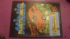 T.0 Revue Minis Auto Magazine N°79 Renault 5 Turbo Tamiya / SV4C Stampe