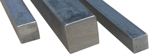 Barre carrée acier s235jr - carrée,