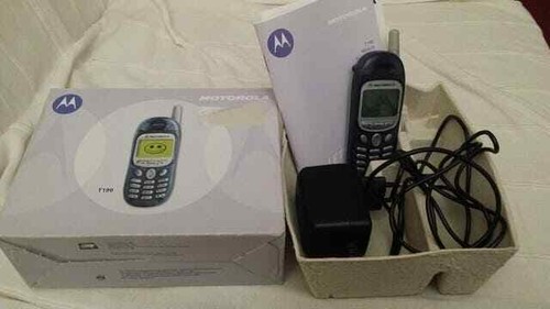 Motorola t190 boxed - t190,