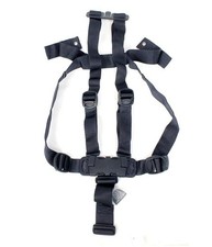 Harnais Bleu Pour Poussette Peg-Pérego