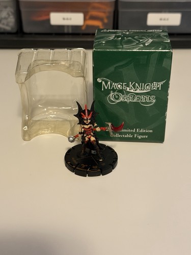 Mage knight omens 2005 le - mage,