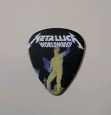 Metallica mediator guitar pick