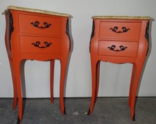paire de chevets louis XV
