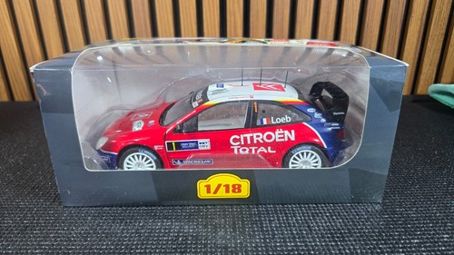 Citroen xsara wrc - citroen, rallye